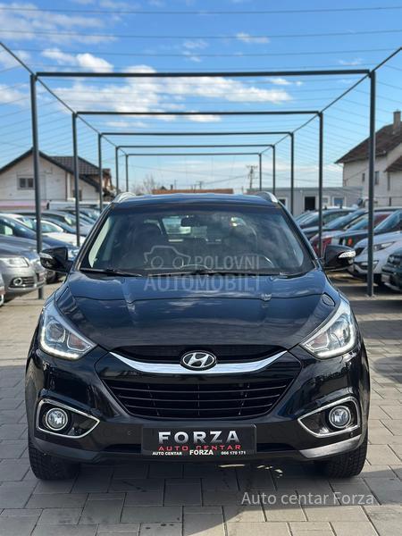 Hyundai ix35 N A V / N O V