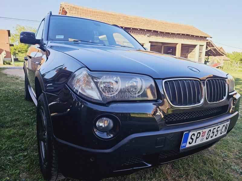 BMW X3 SUV