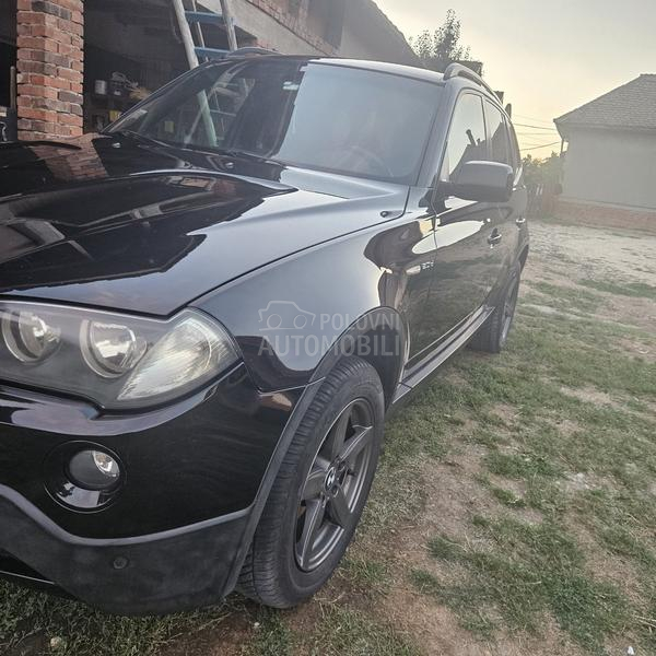 BMW X3 SUV