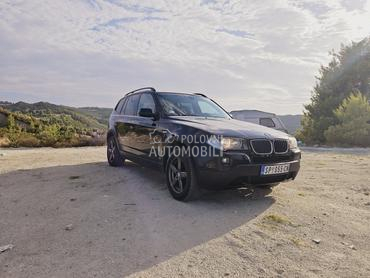 BMW X3 SUV