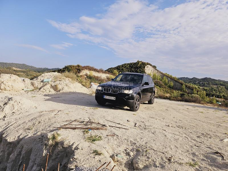 BMW X3 SUV