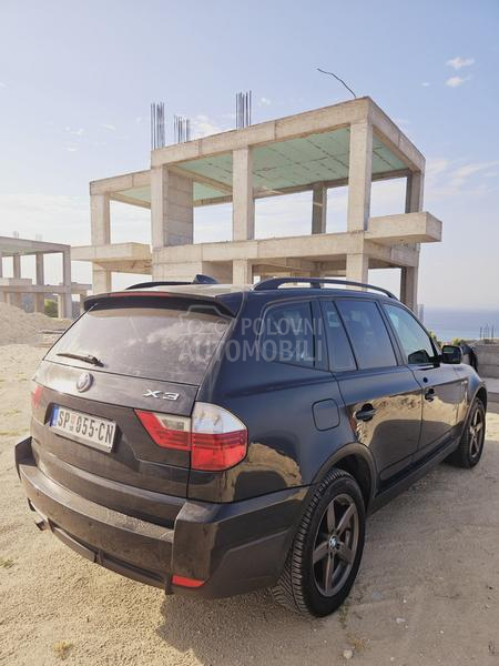 BMW X3 SUV