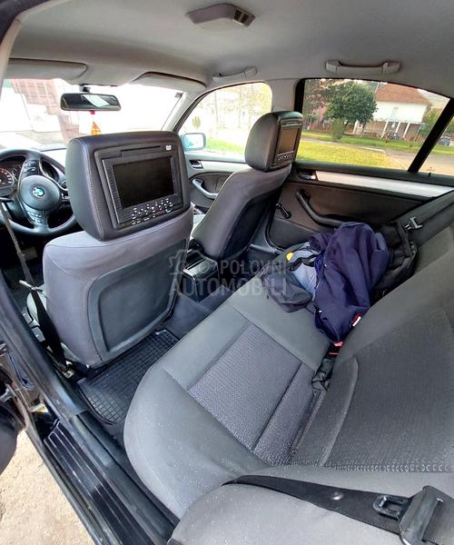 BMW 320d E46