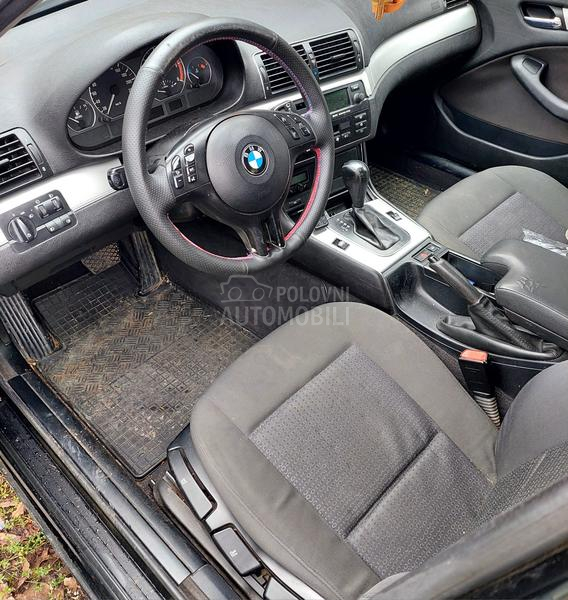 BMW 320d E46