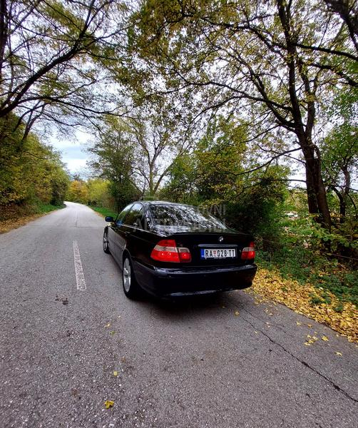 BMW 320d E46
