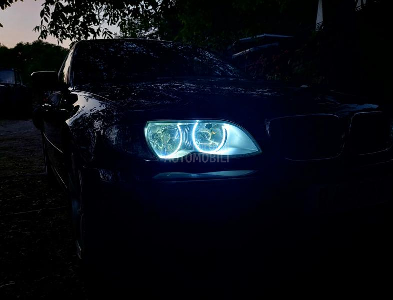 BMW 320d E46