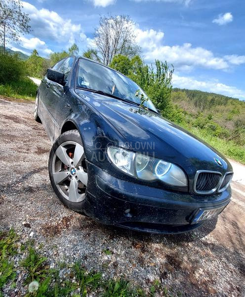 BMW 320d E46