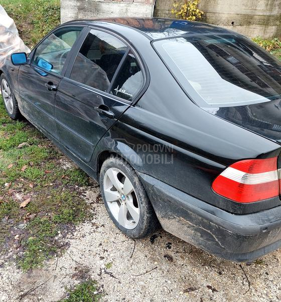 BMW 320d E46