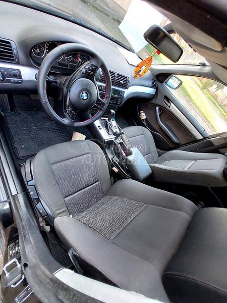 BMW 320d E46