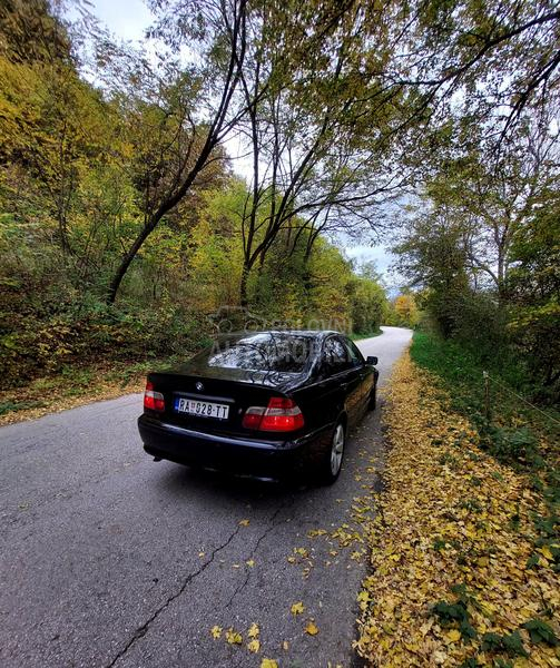 BMW 320d E46