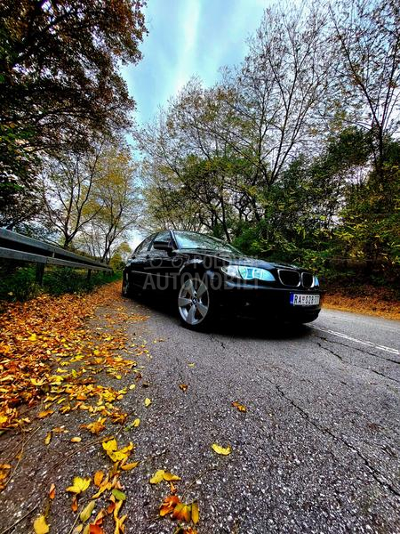 BMW 320d E46