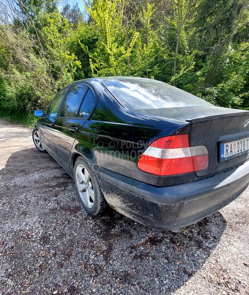 BMW 320d E46