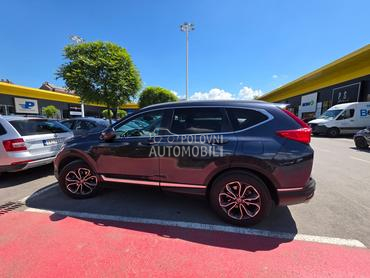 Honda CR-V 1.5 T Lifestyle AWD