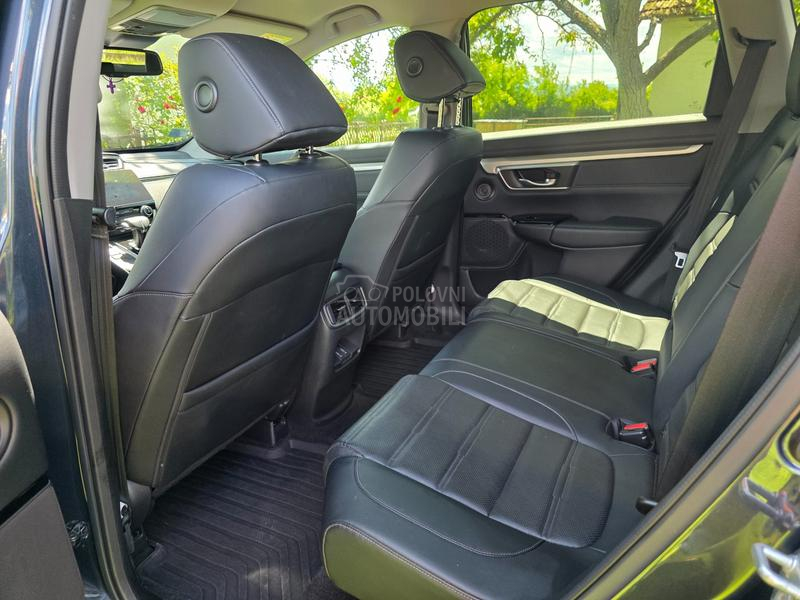 Honda CR-V 1.5 T Lifestyle AWD