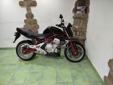 Kawasaki ER6N ER 6N