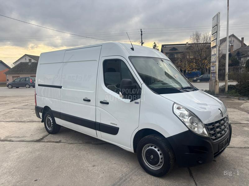 Renault Master 2.3 Dci Klima Nov