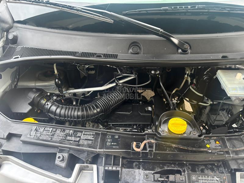 Renault Master 2.3 Dci Klima Nov