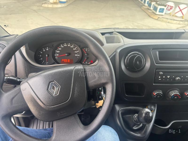 Renault Master 2.3 Dci Klima Nov