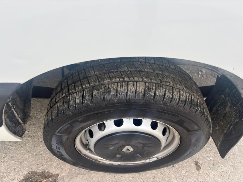 Renault Master 2.3 Dci Klima Nov