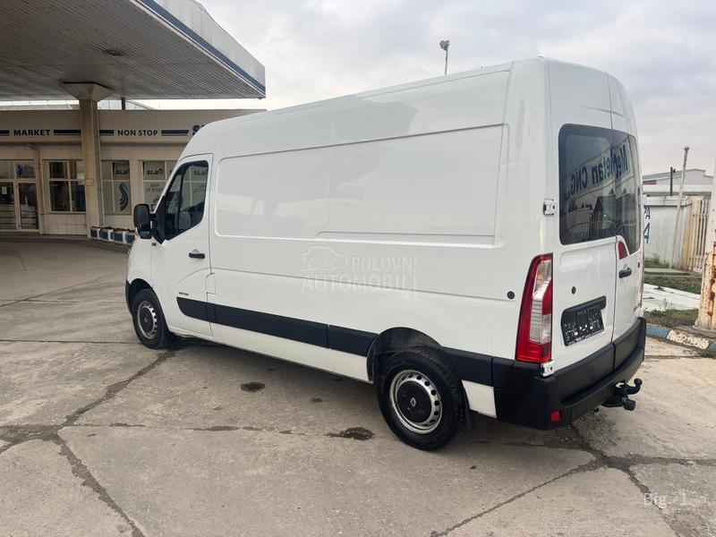 Renault Master 2.3 Dci Klima Nov