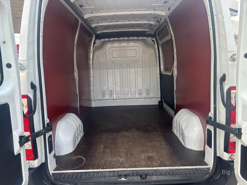 Renault Master 2.3 Dci Klima Nov