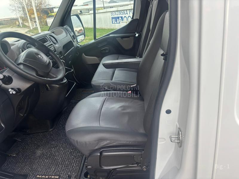 Renault Master 2.3 Dci Klima Nov