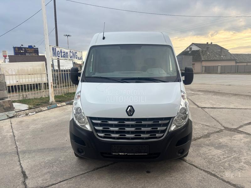 Renault Master 2.3 Dci Klima Nov