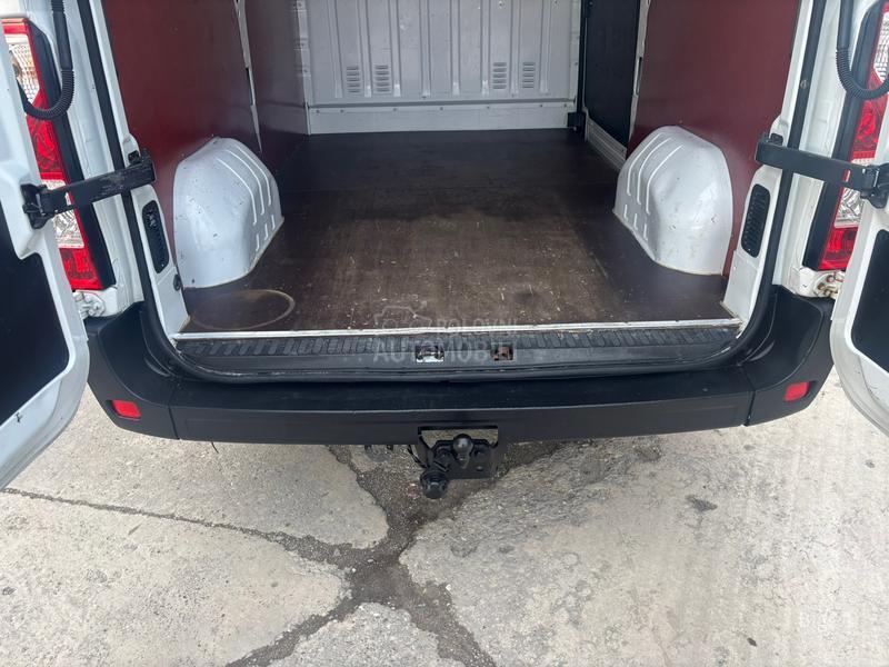 Renault Master 2.3 Dci Klima Nov