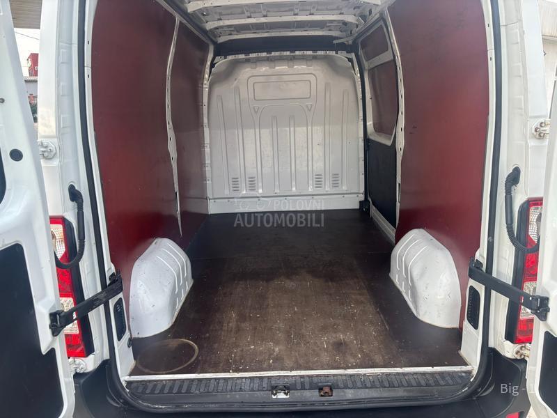 Renault Master 2.3 Dci Klima Nov