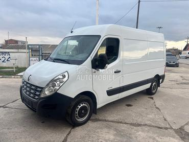 Renault Master 2.3 Dci Klima Nov