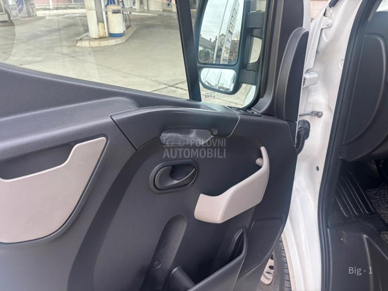 Renault Master 2.3 Dci Klima Nov