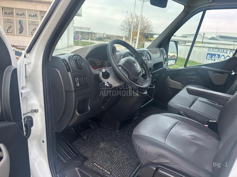 Renault Master 2.3 Dci Klima Nov