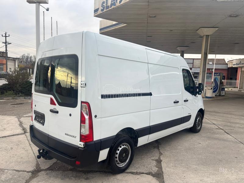Renault Master 2.3 Dci Klima Nov
