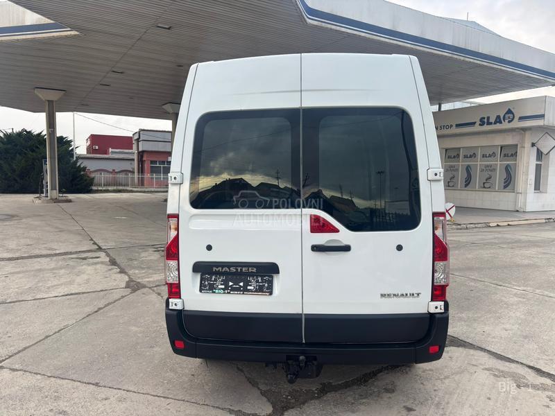 Renault Master 2.3 Dci Klima Nov