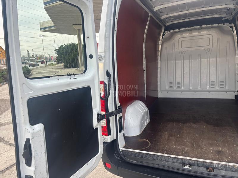 Renault Master 2.3 Dci Klima Nov