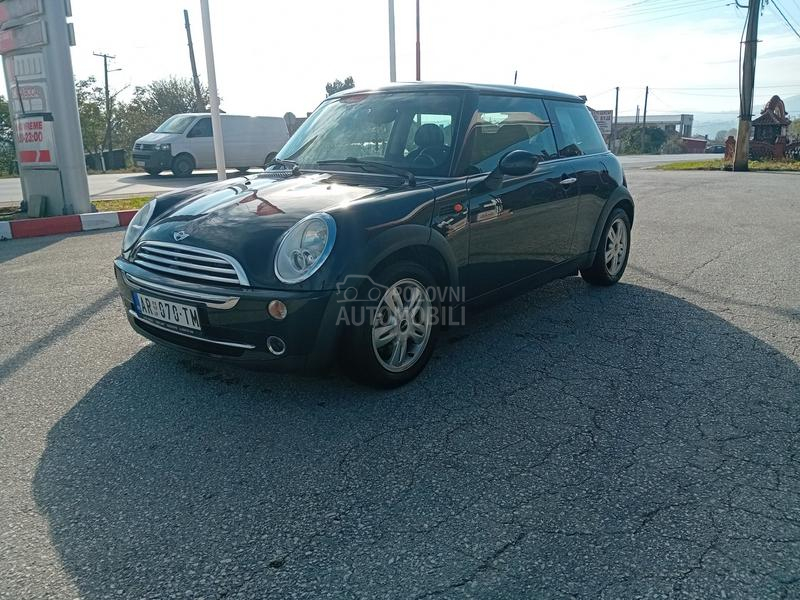 MINI Cooper 