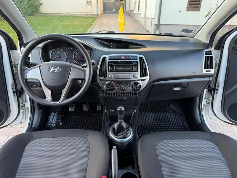 Hyundai i20 1.2