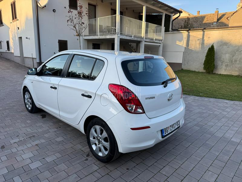 Hyundai i20 1.2