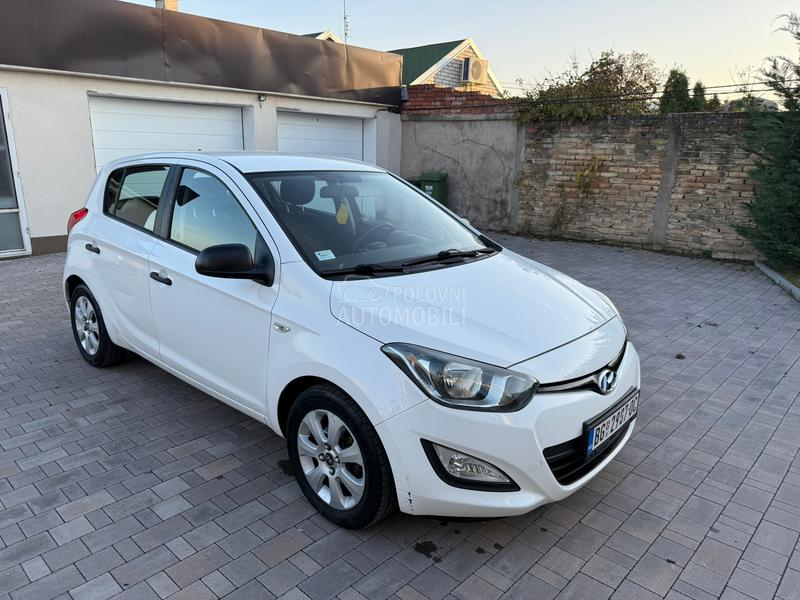 Hyundai i20 1.2