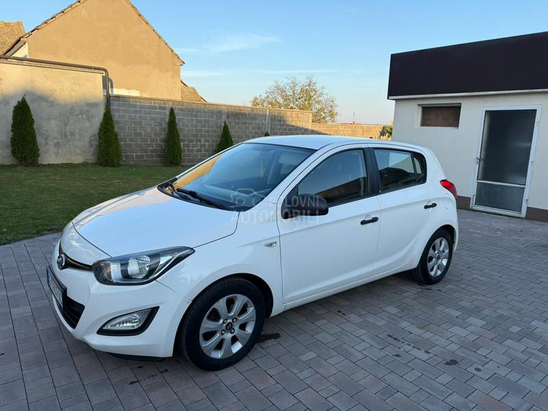 Hyundai i20 1.2