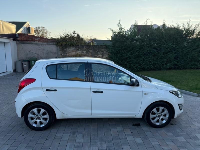 Hyundai i20 1.2