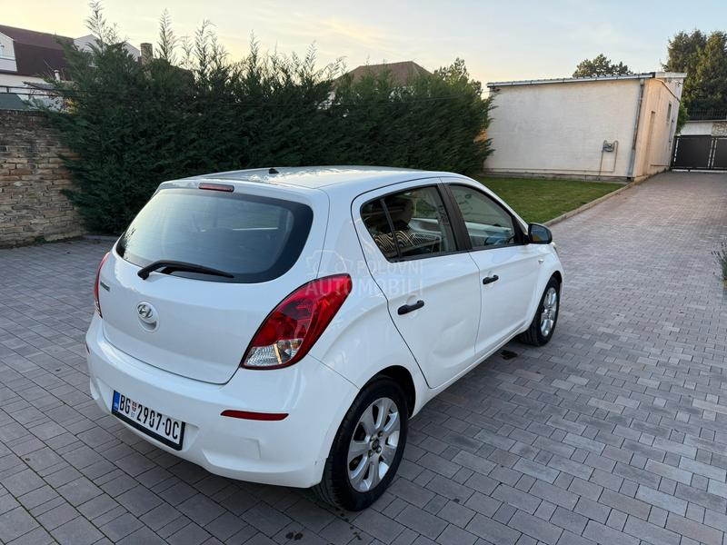 Hyundai i20 1.2