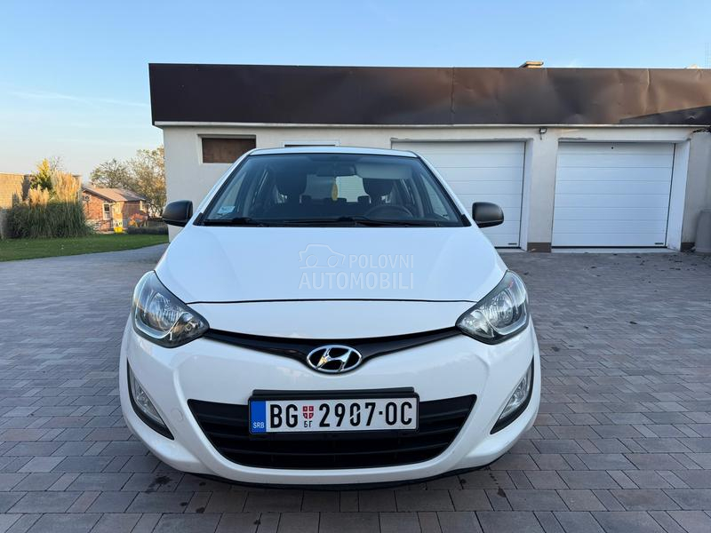 Hyundai i20 1.2