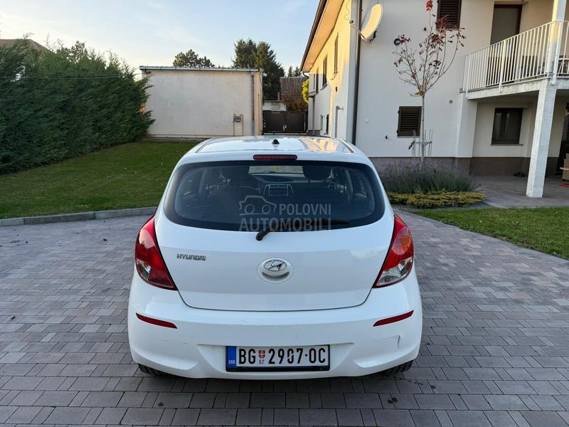 Hyundai i20 1.2