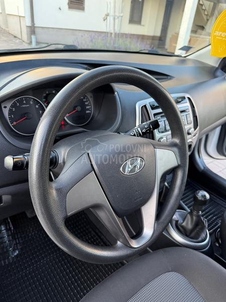 Hyundai i20 1.2