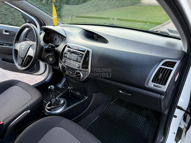 Hyundai i20 1.2