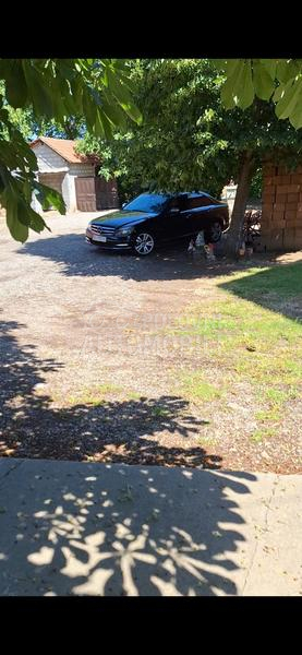 Mercedes Benz C 220 avangarde