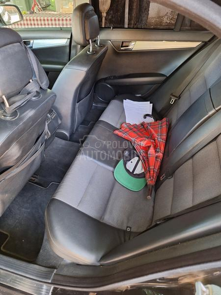 Mercedes Benz C 220 avangarde