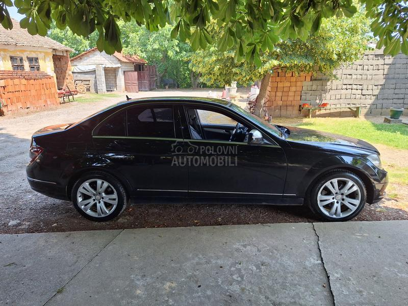 Mercedes Benz C 220 avangarde