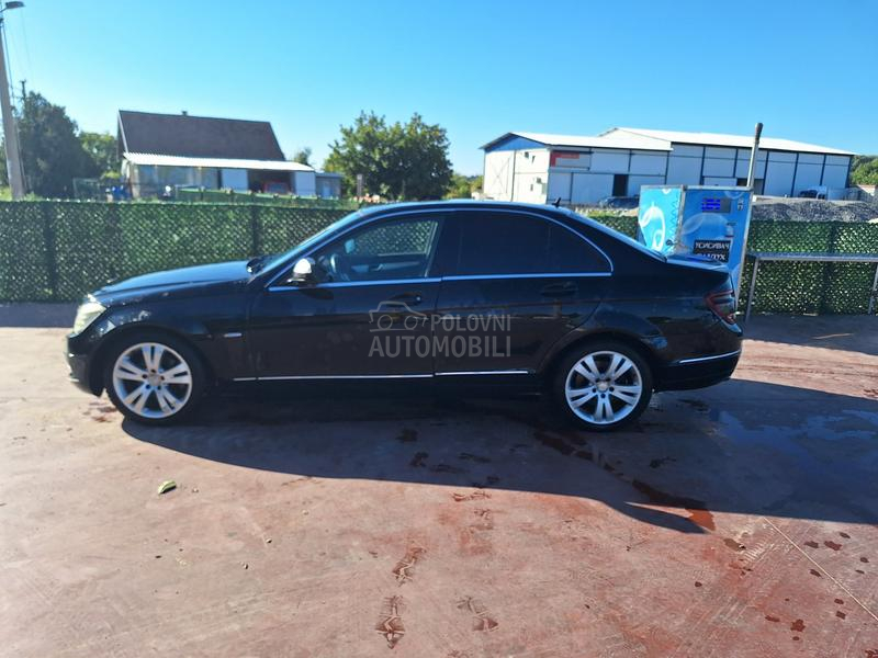 Mercedes Benz C 220 avangarde